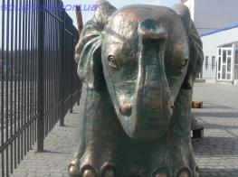фигура слона фото 1