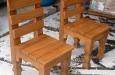 Деревянные стулья фото 4