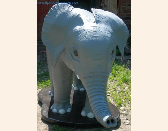 Фигура слоника фото 1