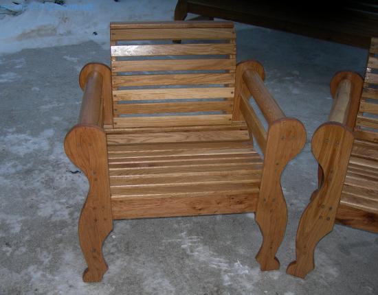 Кресло фото 4