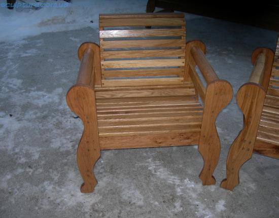 Кресло фото 5