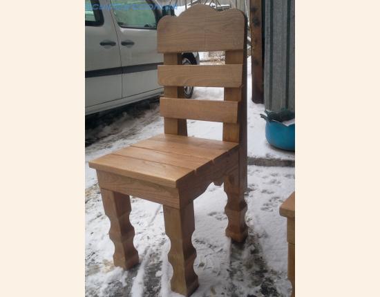 Деревянные стулья фото 1
